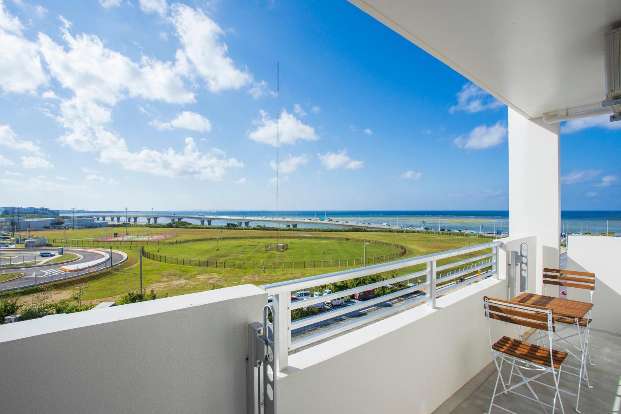 Vent Du Vent501/502 Apartment Urasoe Exterior photo